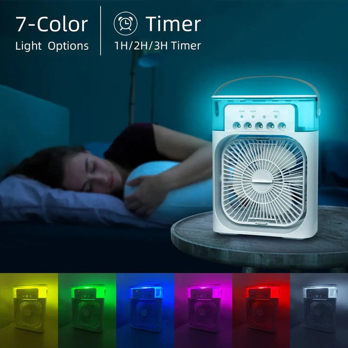 Fan Air Cooler fan USB Electric Fan