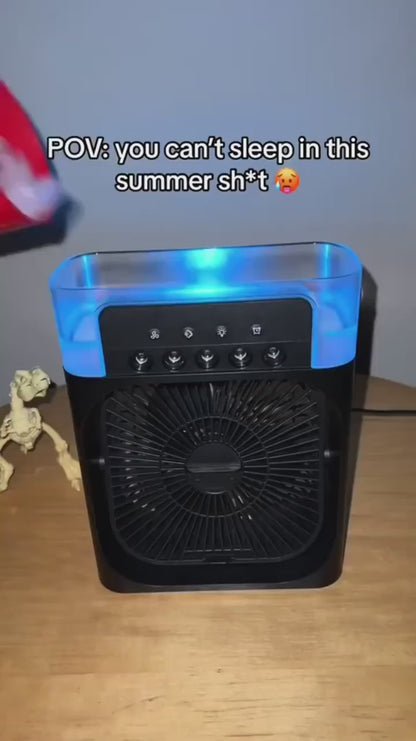 Fan Air Cooler fan USB Electric Fan