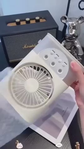 Fan Air Cooler fan USB Electric Fan